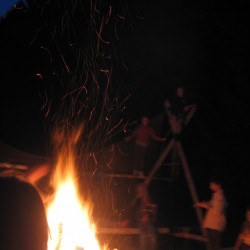 fotos kamp 2009-2010 jong-givers 259 - Scouts en Gidsen Zaventem 